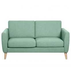 Mørteens Sofa Kustavi (2 -Sitzer) - Strukturstoff - Mintgrün -Wohnzimmermöbel boutique en ligne 1000210888 200429 10121600026 DETAILS P000000001000210888