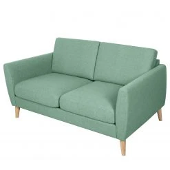 Mørteens Sofa Kustavi (2 -Sitzer) - Strukturstoff - Mintgrün -Wohnzimmermöbel boutique en ligne 1000210888 200429 10122500029 DETAILS P000000001000210888
