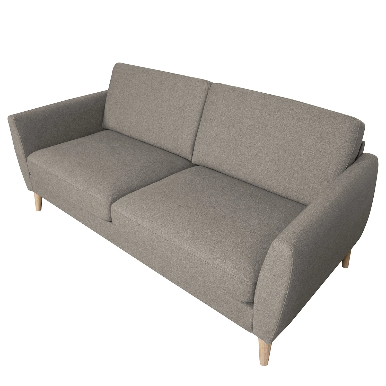 Mørteens Sofa Kustavi (2,5-Sitzer) - Strukturstoff - Beige 5 Mørteens Sofa Kustavi (2,5-Sitzer) - Strukturstoff - Beige – Bild 5