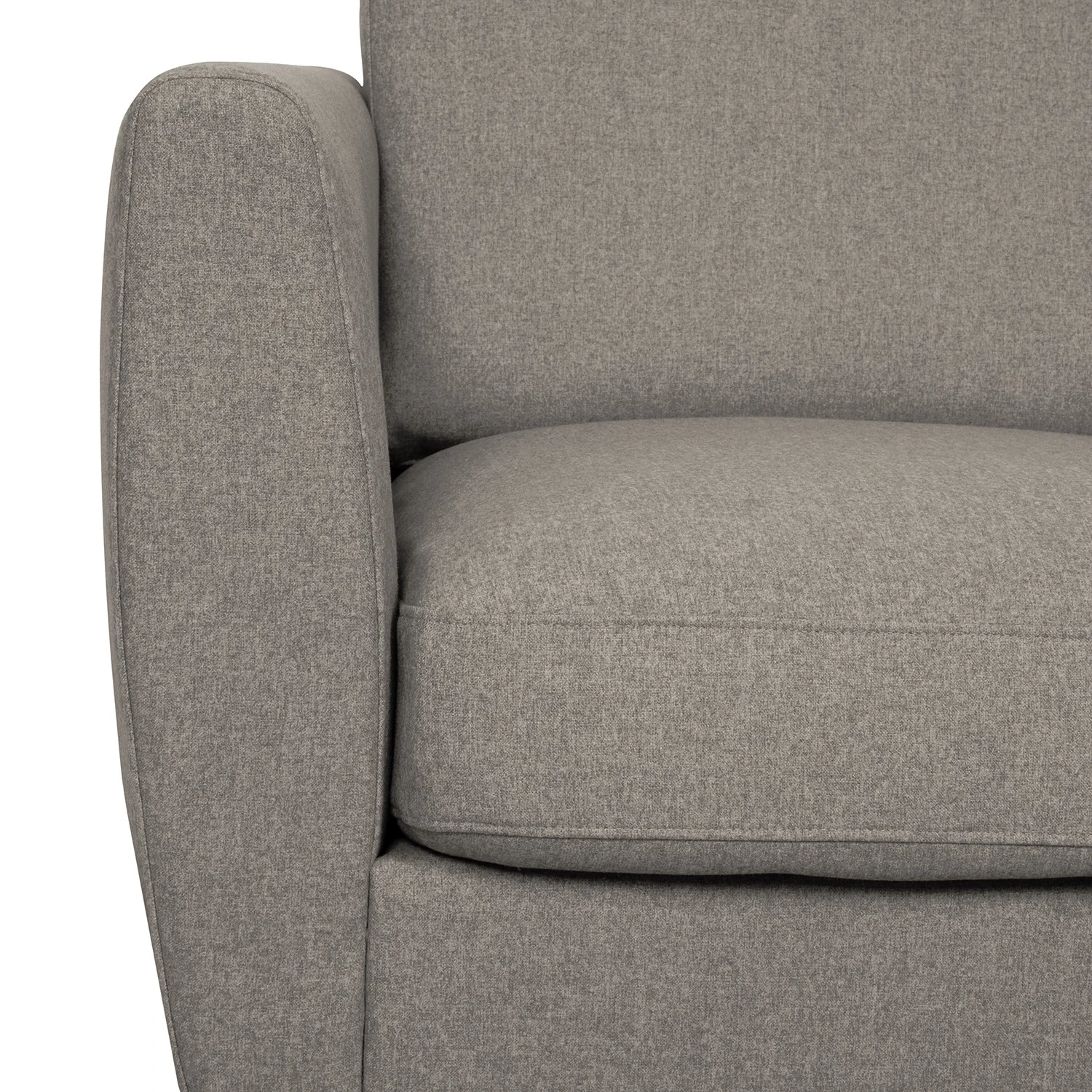 Mørteens Sofa Kustavi (3-Sitzer) - Strukturstoff - Beige 10 Mørteens Sofa Kustavi (3-Sitzer) - Strukturstoff - Beige – Bild 10