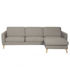 Mørteens Ecksofa Kustavi - Strukturstoff - Beige - Breite: 270 cm -Wohnzimmermöbel boutique en ligne 1000210904 200429 10215200210 DETAILS P000000001000210904