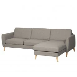Mørteens Ecksofa Kustavi - Strukturstoff - Beige - Breite: 270 cm -Wohnzimmermöbel boutique en ligne 1000210904 200429 10220400214 DETAILS P000000001000210904