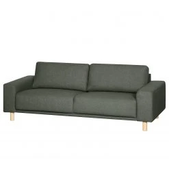 Mørteens Sofa Kotila (3-Sitzer) - Strukturstoff - Grau