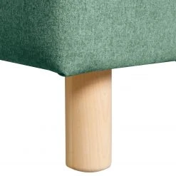 Mørteens Sofa Kotila (2-Sitzer) - Strukturstoff - Mintgrün -Wohnzimmermöbel boutique en ligne 1000210920 200429 10331300404 DETAILS P000000001000210920