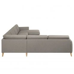 Mørteens Wohnlandschaft Kustavi - Strukturstoff - Beige -Wohnzimmermöbel boutique en ligne 1000210928 200429 10384200514 DETAILS P000000001000210928