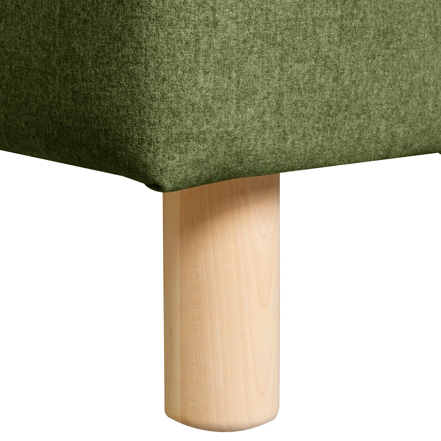 Mørteens Ecksofa Kotila - Strukturstoff - Olivgrün 14 Mørteens Ecksofa Kotila - Strukturstoff - Olivgrün – Bild 14