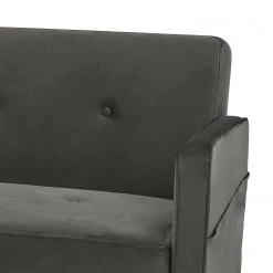 Jack & Alice Ecksofa Daru III - Samt - Grau 27 Jack & Alice Ecksofa Daru III - Samt - Grau -Wohnzimmermöbel boutique en ligne 1000211000 200527 17480600218 DETAILS P000000001000211000