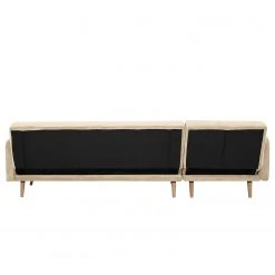 Jack & Alice Ecksofa Daru II - Samt - Beige -Wohnzimmermöbel boutique en ligne 1000211008 200527 17480600318 DETAILS P000000001000211008