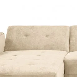 Jack & Alice Ecksofa Daru II - Samt - Beige -Wohnzimmermöbel boutique en ligne 1000211008 200527 17480600321 DETAILS P000000001000211008