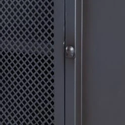 Ars manufacti Sideboard Hunter II - Mango massiv / Metall - Mango / Blaugrau 22 Ars manufacti Sideboard Hunter II - Mango massiv / Metall - Mango / Blaugrau -Wohnzimmermöbel boutique en ligne 1000211063 210127 06300500020 DETAILS P000000001000211063