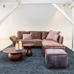 Naturoo Beistelltisch Brookwood I - Mango massiv - Mango Dunkel -Wohnzimmermöbel boutique en ligne 1000211434 200504 13493300117 MOOD DETAILS P000000001000211434 mood