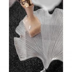 Jack & Alice Beistelltisch Beeville - Aluminium - Silber -Wohnzimmermöbel boutique en ligne 1000211440 200504 13493700141 DETAILS P000000001000211440