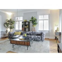 Red Living Servierwagen Wexford - Mango massiv / Metall - Mango / Schwarz -Wohnzimmermöbel boutique en ligne 1000211444 200504 13493900156 MOOD DETAILS P000000001000211444 mood