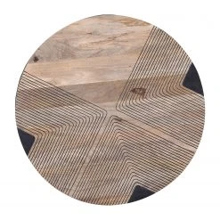 Red Living Couchtisch Edgewood I - Mango massiv - Mango / Mango Schwarz -Wohnzimmermöbel boutique en ligne 1000211461 200504 13494800217 DETAILS P000000001000211461