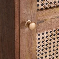 Naturoo Kommode Nyack I - Mango massiv / Wiener Geflecht - Mango / Gold 7 Naturoo Kommode Nyack I - Mango massiv / Wiener Geflecht - Mango / Gold -Wohnzimmermöbel boutique en ligne 1000211468 200504 13495000237 DETAILS P000000001000211468