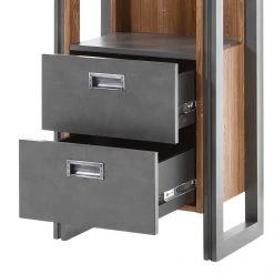 Ars manufacti Regal Marton I - Eiche Stirling Dekor / Anthrazit 10 Ars manufacti Regal Marton I - Eiche Stirling Dekor / Anthrazit -Wohnzimmermöbel boutique en ligne 1000211523 200424 13262300054 DETAILS P000000001000211523