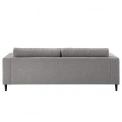 Studio Copenhagen 3-Sitzer Sofa COSO Classic - Webstoff Milan: Hellgrau - Buche -Wohnzimmermöbel boutique en ligne 1000212980 200827 12380600023 DETAILS P000000001000212980