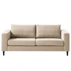 Studio Copenhagen 2,5-Sitzer Sofa COSO Classic - Webstoff Milan: Beige - Buche -Wohnzimmermöbel boutique en ligne 1000213010 200827 12381100132 DETAILS P000000001000213010