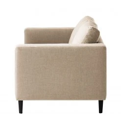 Studio Copenhagen 2-Sitzer Sofa COSO Classic - Webstoff Milan: Beige - Buche 23 Studio Copenhagen 2-Sitzer Sofa COSO Classic - Webstoff Milan: Beige - Buche -Wohnzimmermöbel boutique en ligne 1000213016 200827 12381200157 DETAILS P000000001000213016