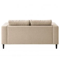 Studio Copenhagen 2-Sitzer Sofa COSO Classic - Webstoff Milan: Beige - Buche 24 Studio Copenhagen 2-Sitzer Sofa COSO Classic - Webstoff Milan: Beige - Buche -Wohnzimmermöbel boutique en ligne 1000213016 200827 12381200158 DETAILS P000000001000213016
