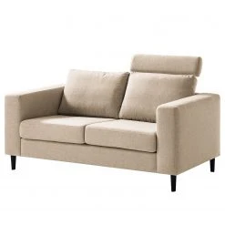 Studio Copenhagen 2-Sitzer Sofa COSO Classic - Webstoff Milan: Beige - Buche 25 Studio Copenhagen 2-Sitzer Sofa COSO Classic - Webstoff Milan: Beige - Buche -Wohnzimmermöbel boutique en ligne 1000213016 200827 12381200159 DETAILS P000000001000213016