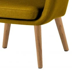 Mørteens Sessel Nicholas - Webstoff - Currygelb -Wohnzimmermöbel boutique en ligne 1000213182 201204 06194600044 DETAILS P000000001000213182
