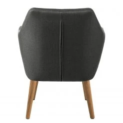 Mørteens Sessel Nicholas - Webstoff - Dunkelgrau -Wohnzimmermöbel boutique en ligne 1000213183 201204 06195800054 DETAILS P000000001000213183