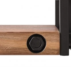 Ars manufacti Wandboard Manchester (2er-Set) - Akazie massiv / Metall - Akazie / Anthrazit - Breite: 150 cm -Wohnzimmermöbel boutique en ligne 1000213218 200831 09510100022 DETAILS P000000001000213218