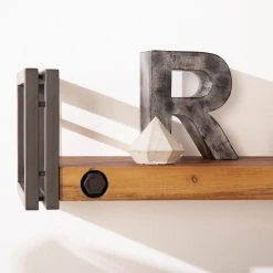 Ars manufacti Wohnkombination Manchester III (3-tlg) - Akazie massiv / Metall - Akazie / Anthrazit -Wohnzimmermöbel boutique en ligne 1000213222 220630 027 MOOD DETAILS P000000001000213222 mood