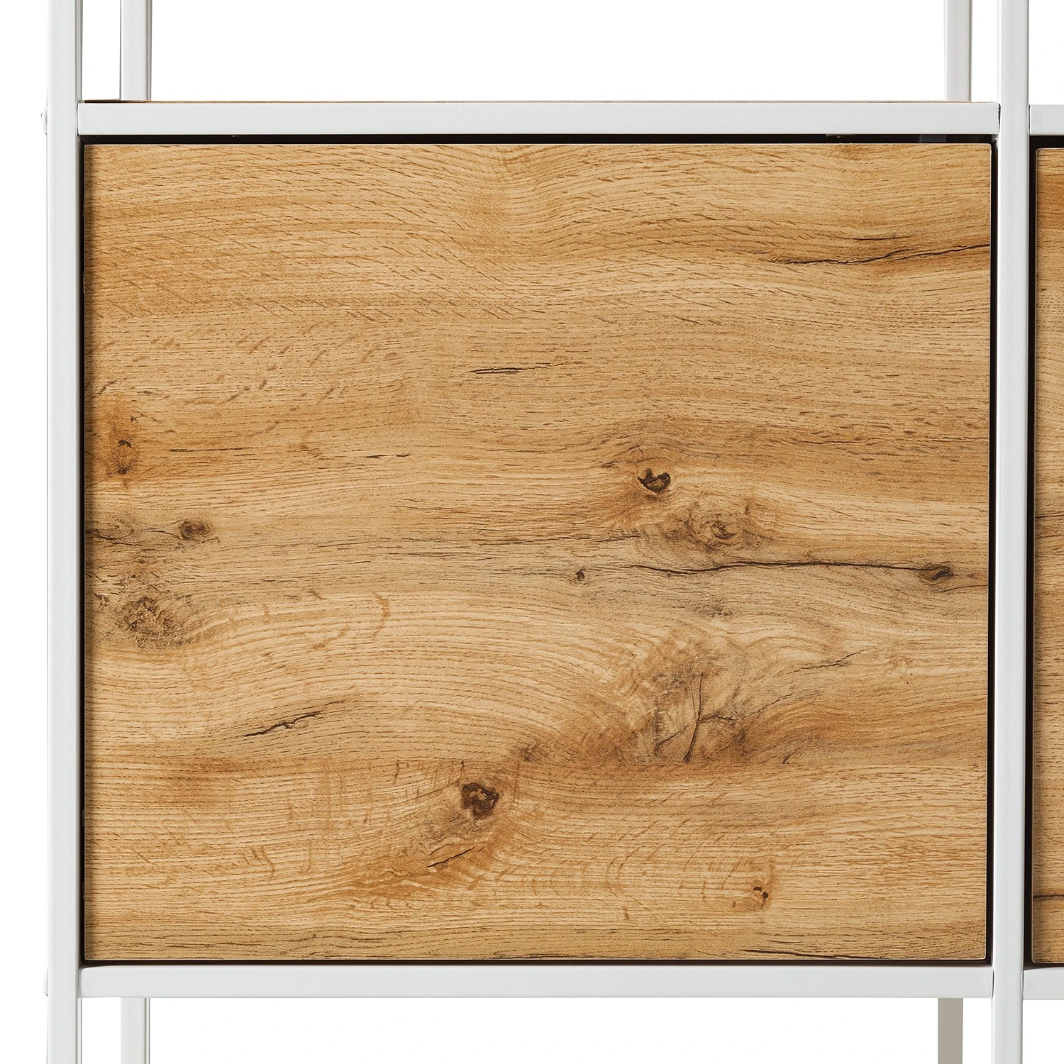 Fredriks Regal Meon III - Eiche Dekor - Breite: 101 cm 10 Fredriks Regal Meon III - Eiche Dekor - Breite: 101 cm – Bild 10