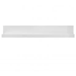 Loftscape Wandboard Cely - Hochglanz Weiß - Breite: 140 cm -Wohnzimmermöbel boutique en ligne 1000213882 200525 13133400057 DETAILS P000000001000213882