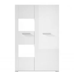 Loftscape Highboard Cely II - Hochglanz Weiß / Matt Weiß 6 Loftscape Highboard Cely II - Hochglanz Weiß / Matt Weiß -Wohnzimmermöbel boutique en ligne 1000213901 200525 13153400175 DETAILS P000000001000213901