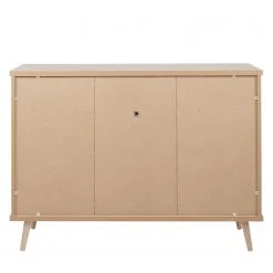 Mørteens Sideboard Elysian - Grau / Eiche Dekor -Wohnzimmermöbel boutique en ligne 1000214503 200608 14174200128 DETAILS P000000001000214503