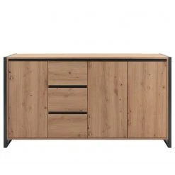 Red Living Sideboard Denville - Eiche Artisan Dekor / Anthrazit 15 Red Living Sideboard Denville - Eiche Artisan Dekor / Anthrazit -Wohnzimmermöbel boutique en ligne 1000214505 200608 14180800153 DETAILS P000000001000214505