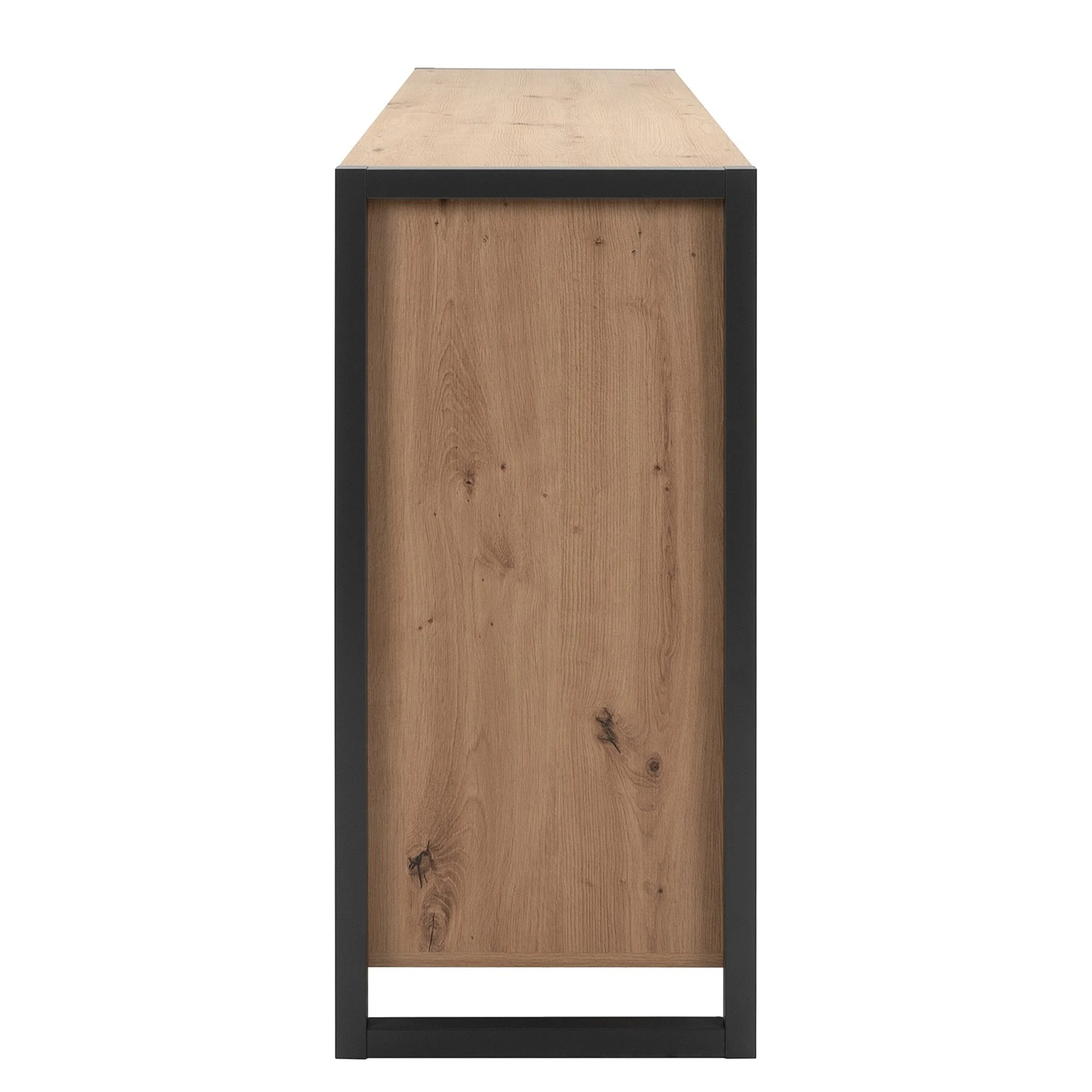 Red Living Sideboard Denville - Eiche Artisan Dekor / Anthrazit 5 Red Living Sideboard Denville - Eiche Artisan Dekor / Anthrazit – Bild 5