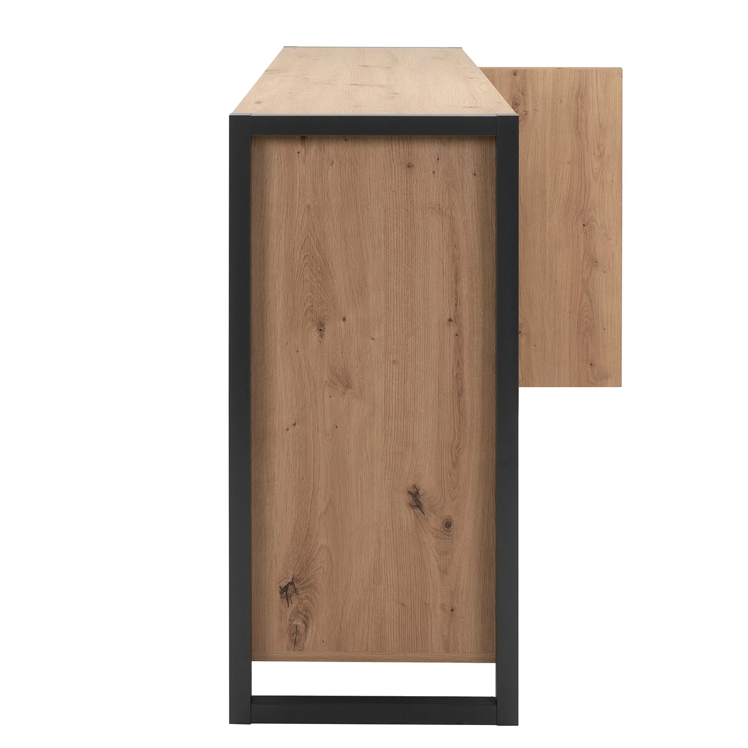 Red Living Sideboard Denville - Eiche Artisan Dekor / Anthrazit 6 Red Living Sideboard Denville - Eiche Artisan Dekor / Anthrazit – Bild 6