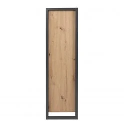 Red Living Highboard Denville - Eiche Artisan Dekor / Anthrazit -Wohnzimmermöbel boutique en ligne 1000214506 200608 14182200168 DETAILS P000000001000214506