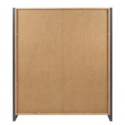 Red Living Highboard Denville - Eiche Artisan Dekor / Anthrazit -Wohnzimmermöbel boutique en ligne 1000214506 200608 14182300169 DETAILS P000000001000214506