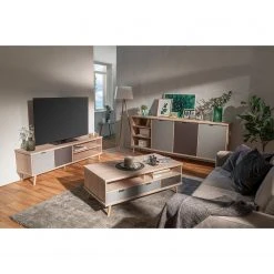 Mørteens Couchtisch Elysian - Grau / Eiche Dekor -Wohnzimmermöbel boutique en ligne 1000214512 200608 14183700183 MOOD DETAILS P000000001000214512 mood