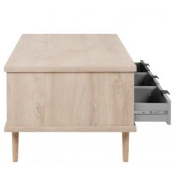 Mørteens Couchtisch Elysian - Grau / Eiche Dekor -Wohnzimmermöbel boutique en ligne 1000214512 200608 14184400191 DETAILS P000000001000214512