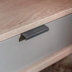 Mørteens Couchtisch Elysian - Grau / Eiche Dekor -Wohnzimmermöbel boutique en ligne 1000214512 200608 14184500192 DETAILS P000000001000214512