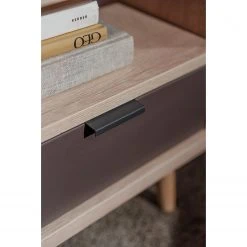 Mørteens Couchtisch Elysian - Grau / Eiche Dekor -Wohnzimmermöbel boutique en ligne 1000214512 200608 14185000194 DETAILS P000000001000214512