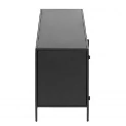 Red Living TV-Lowboard Exford - Metall - Schwarz 10 Red Living TV-Lowboard Exford - Metall - Schwarz -Wohnzimmermöbel boutique en ligne 1000215300 200612 09122500034 DETAILS P000000001000215300