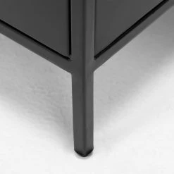 Red Living TV-Lowboard Exford - Metall - Schwarz 13 Red Living TV-Lowboard Exford - Metall - Schwarz -Wohnzimmermöbel boutique en ligne 1000215300 200612 09122900038 DETAILS P000000001000215300