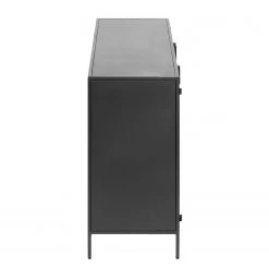 Red Living Sideboard Exford - Metall - Schwarz 10 Red Living Sideboard Exford - Metall - Schwarz -Wohnzimmermöbel boutique en ligne 1000215305 200612 09124100057 DETAILS P000000001000215305