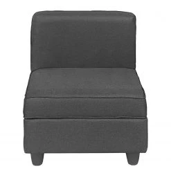 Fredriks Sessel Lavara I - Webstoff - Dunkelgrau -Wohnzimmermöbel boutique en ligne 1000215311 200622 17182400009 DETAILS P000000001000215311