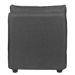 Fredriks Sessel Lavara I - Webstoff - Dunkelgrau -Wohnzimmermöbel boutique en ligne 1000215311 200622 17182400010 DETAILS P000000001000215311