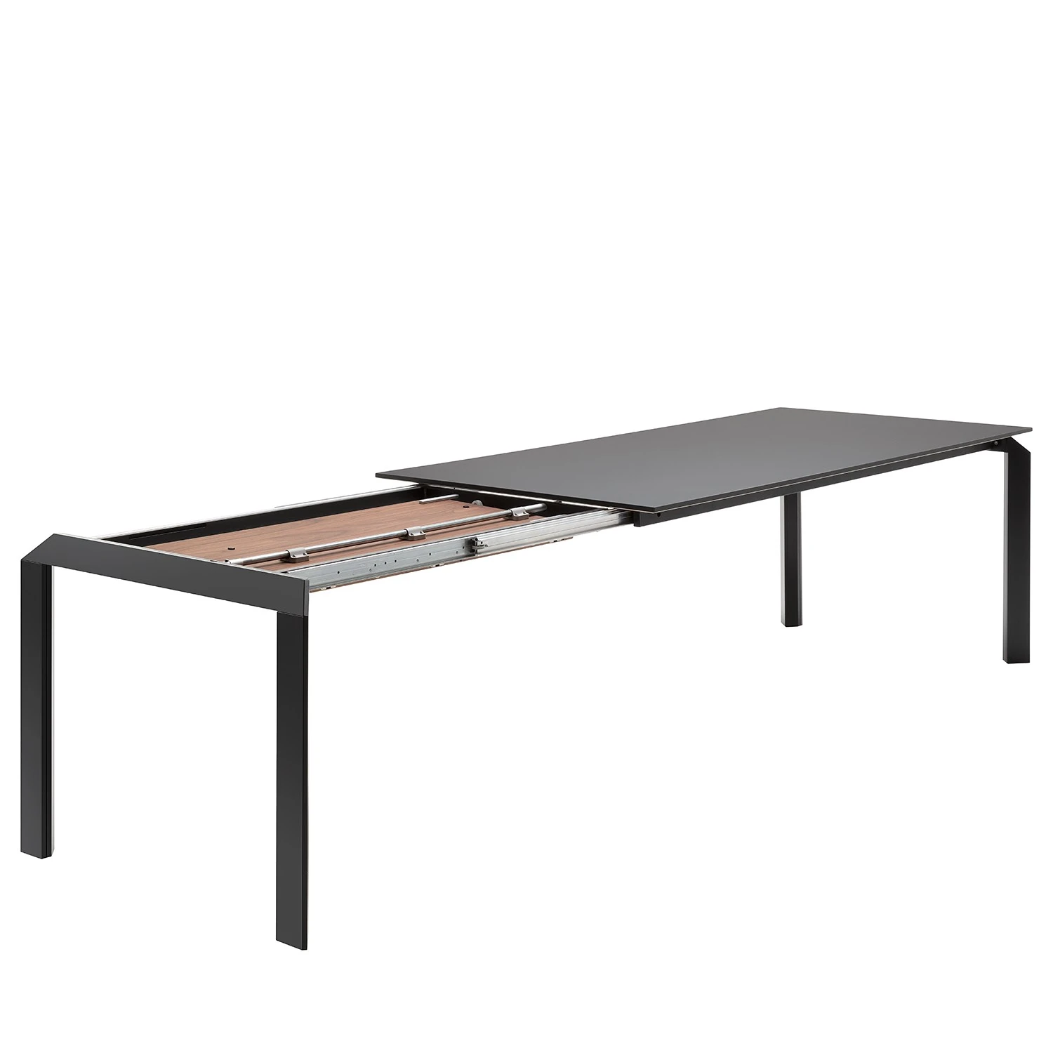 GWINNER Esstisch Millsboro II - Breite: 180 cm - Ausziehbar 3 GWINNER Esstisch Millsboro II - Breite: 180 cm - Ausziehbar – Bild 3