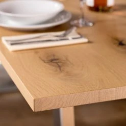 GWINNER Esstisch Ramsay - Breite: 200 cm - Ausziehbar 13 GWINNER Esstisch Ramsay - Breite: 200 cm - Ausziehbar -Wohnzimmermöbel boutique en ligne 1000216143 200624 07043400100 DETAILS P000000001000216143