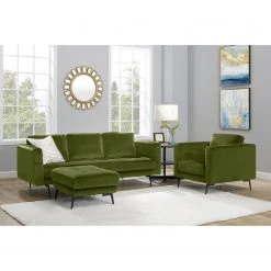 Mørteens Polsterhocker Hamina II - Samt - Avocado 12 Mørteens Polsterhocker Hamina II - Samt - Avocado -Wohnzimmermöbel boutique en ligne 1000216221 210107 16314700171 MOOD DETAILS P000000001000216221 mood